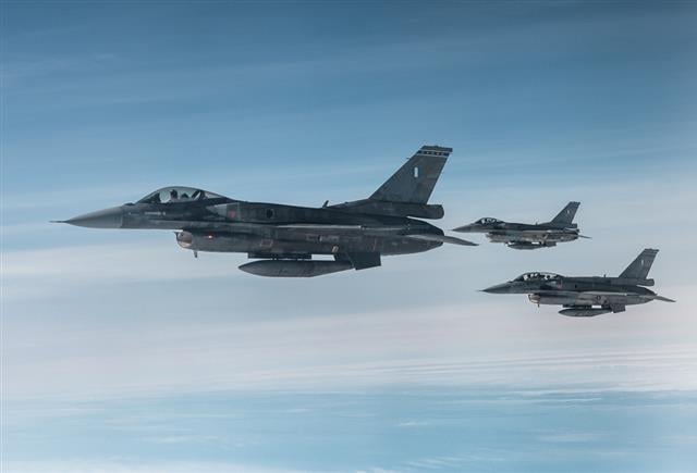 NCIA supports NATO readiness and Allied air force training in Exercise Ramstein Flag 25